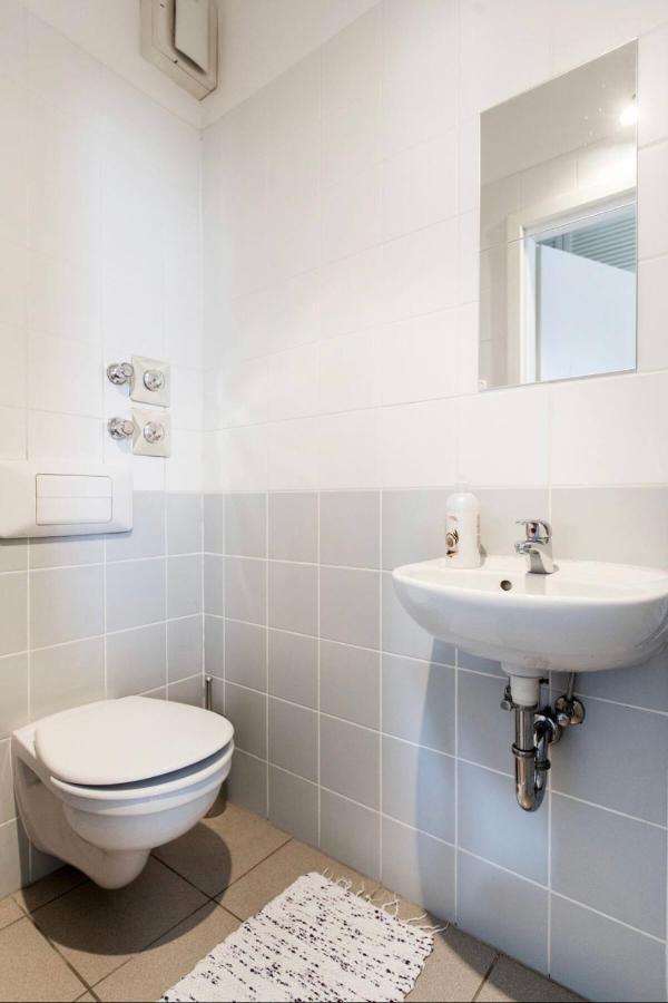 Appartamento Penthouse -By The Danube Budapest Esterno foto
